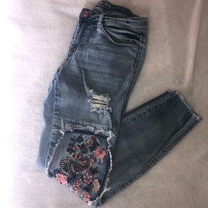 Jeans only worn a couple of times!